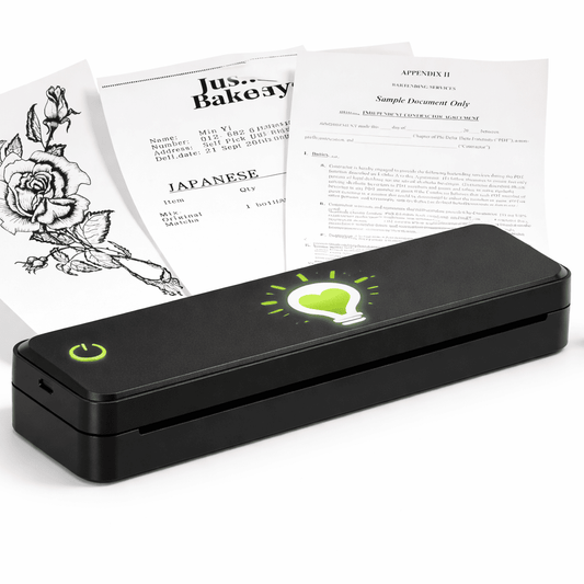 My Daily Fixer™ Inkless Portable Printer