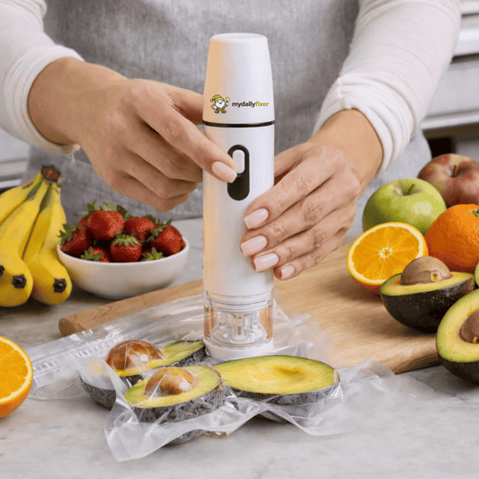 My Daily Fixer™ Handheld Vacuum Sealer