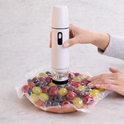 My Daily Fixer™ Handheld Vacuum Sealer