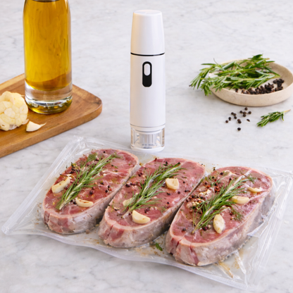 My Daily Fixer™ Handheld Vacuum Sealer
