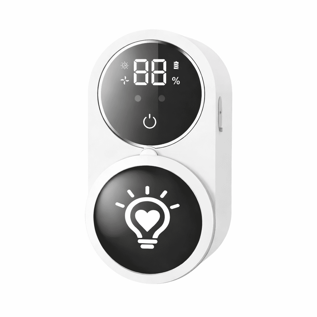 My Daily Fixer™ UV Toothbrush Sanitizer