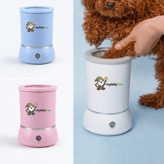 My Daily Fixer™ Portable Paw Washer