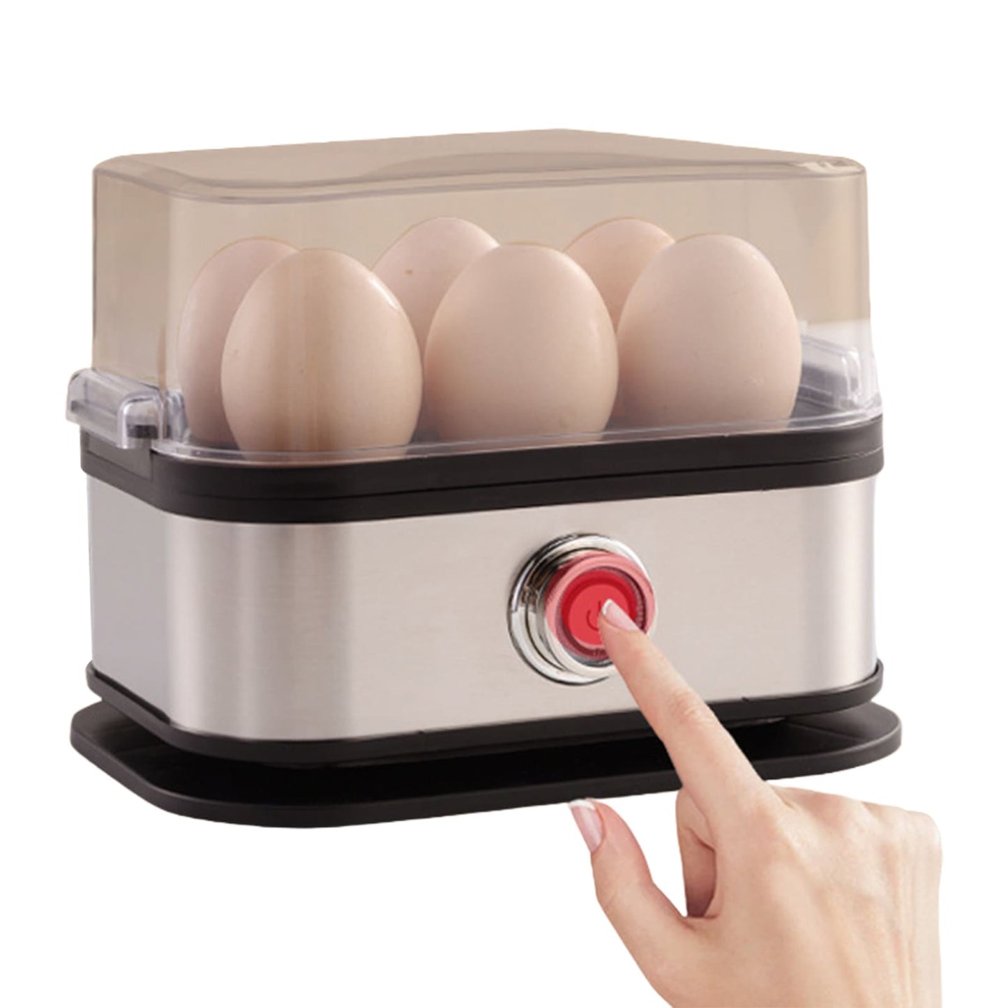 My Daily Fixer™ Egg Cooker