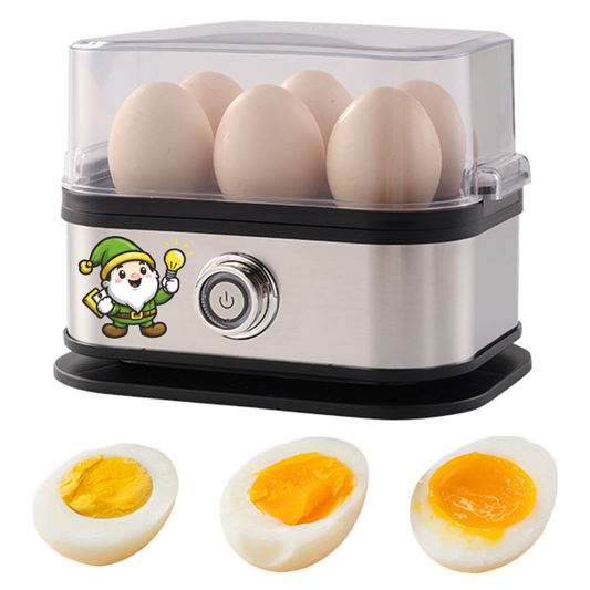 My Daily Fixer™ Egg Cooker