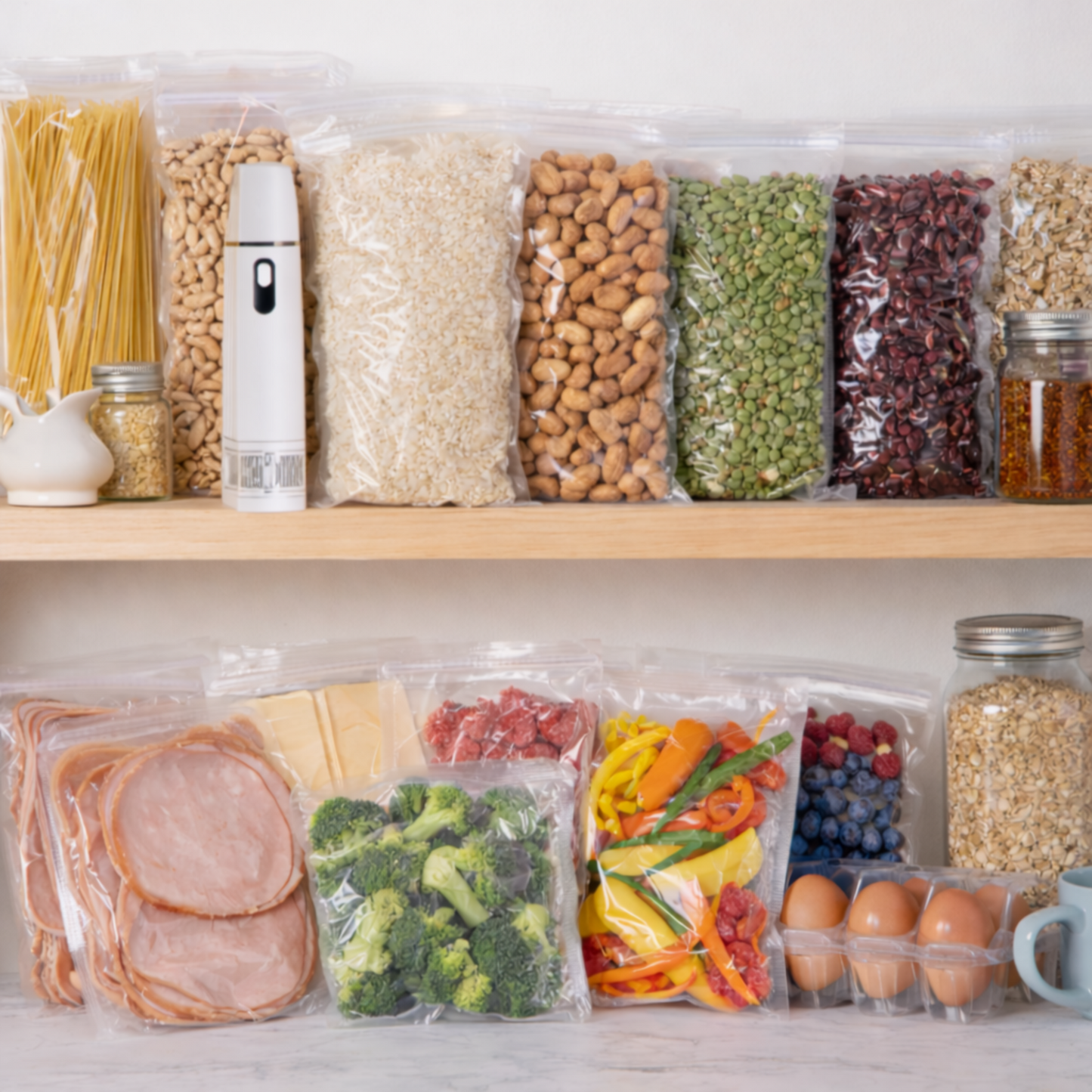 My Daily Fixer™ Handheld Vacuum Sealer